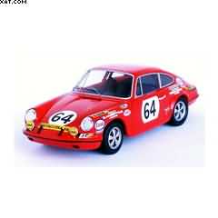 PORSCHE 911 S 24H LE MANS 1970: JEAN SAGE /PIERRE GREUB