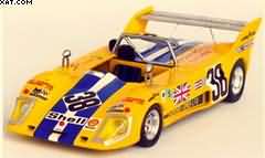 LOLA T292 29TH 24H LE MANS 1975: NIGEL CLARKSON / DEREK WORTHINGTON