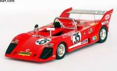 LOLA T292 1ST SPORT 2,1 24H LEMANS 76 TRISCONI/MORAND/CHEVALLEY