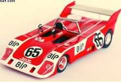 Lola T292 1000 km Spa 1973: #65 Carlos Gaspar / Jorge Pinhol