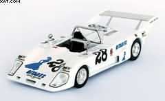 Lola T29724h Le Mans 1978: #28, Michel Lateste / Jean-François Auboiron / D. Lacaud