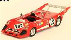 Lola T296 24H Le Mans 1978: Georges Morand / Christian Blanc / Eric Vuagnat