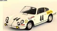 PORSCHE 911 /T/R 13TH 24H LE MANS 1969: #44 CLAUDE LAURENT / JACQUES MARCHÉ