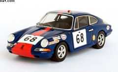 PORSCHE 911 T/R 24H LE MANS 1971: JOHN CHATHAM / MIKE COOMBE