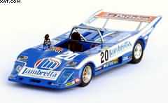 LOLA T298 21ST 24H LE MANS 1979: MICHEL ELKOUBI / PIERRE YVER / MAX COHEN-OLIVAR