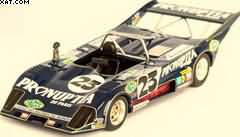 LOLA T294/6 24H LE MANS 1979: BRUNO SOTTY / GÉRARD CUYNET / MARC FRISCHKNECHT