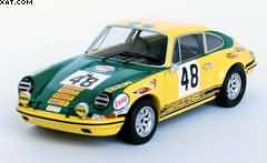Porsche 911 S 24 Le Mans 1971: Mario Ilotte / Jean-Pierre Hanrioud