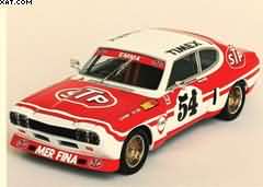 FORD CAPRI 2600 LW 2ND KNUTSTORP: BO EMANUELSSON