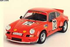 PORSCHE 911 CARRERA RSR 24H LE MANS 1974: FRANZ PESCH / JÜRGEN BARTH