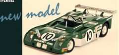 DE CADENET LM 24H LE MANS 1974: ALAIN DE CADENET / JOHN NICHOLSON