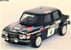 SAAB 99 6TH CIRCUIT OF IRELAND 1979: STIG BLOMQVIST / BLÖRN CEDERBERG