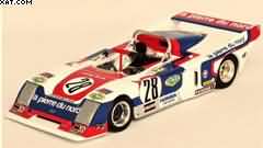 CHEVRON B36 22ND 24H LEMANS 1979 #28 B.VERDIER/A.DUBRENE/NEOL DEL BELLO