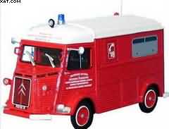 --CITROEN TYPE H EMMERGENCY SECURITY ROUEN