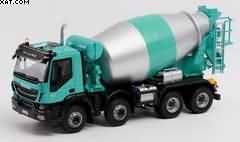 IVECO TRAKKER HI-LAND EURO 6 2014 TOUPIE BETON REPRODUCTION