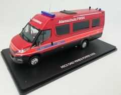 IVECO DAILY MINIBUS POMPIER SUISSE