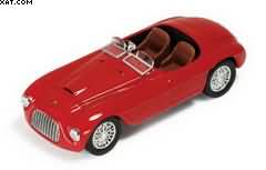 FERRARI 166 MM 1948 RED