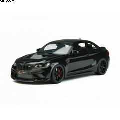 BMW M2 COMPETITION BY LIGHTWEIGHT PERFORMANCE SAPHIRE BLACK METALLIC 2021