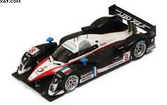 PEUGEOT 908 V12 HDI #8 WINNER VALENCIA 2007 P.LAMY/SARRAZIN