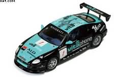 MASERATI GRANSPORT TROFEO #1 CIRCUIT RENNTAXI SEASON 2007