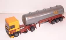 HOLLAND OTTO: DAF 95 CITERNE 