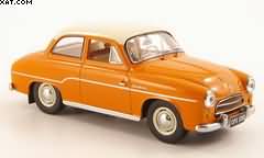 SYRENA 102 1962 ORANGE
