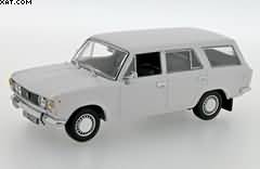 POLSKI FIAT 125P KOMBI 1973 LIGHT GREY