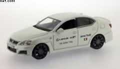 LEXUS IS-F Nurburing Taxi ( T.GLOCK ) Version