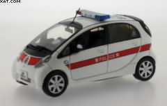 MITSUBISHI i-MIEV Hong Kong Police 2010