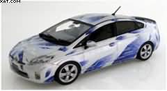 TOYOTA PRIUS II PLUG IN 2010 (Right-Hand-Drive)