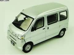 DAIHATSHU HIJET HYBRID 2008 SILVER