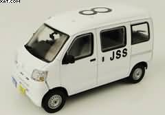 DAIHATSHU HIJET JAPAN AIRPORT SERVICES 2009