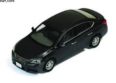 NISSAN LATIO 2012 RHD BRILLIANT SILVER