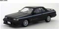 NISSAN SKYLINE 2DOOR SPROTSCOUPE GTS TWINCAM 24VTURBO NISMO -1987 DARK BLUE