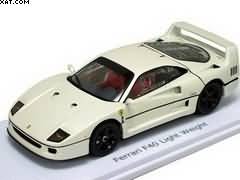 FERRARI F40 1987 LIGHT WEIGHTKYOSH 20TH ANNIVERSARY MODEL