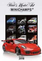 CATALOGUE MINICHAMPS EDITION1 2018