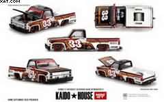 CHEVROLET Silverado Kaido Intimidator V1 1980