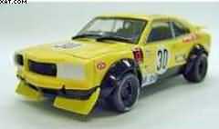 MAZDA SAVANNA RX-3 #30, YELLOW