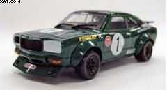 MAZDA SAVANNA RX-3 #1, DARK GREEN