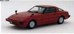 MAZDA SAVANNA RX-7 GT (SA22C), RED 1978 