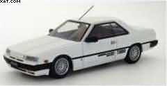 NISSAN SKYLINE RS R30, WHITE