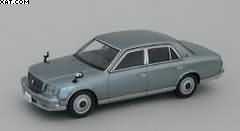TOYOTA CENTURY, BLUE
