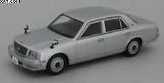 TOYOTA CENTURY, SILVER