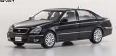 TOYOTA CROWN MAJESTA, BLACK