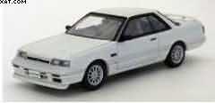 NISSAN SKYLINE 2000GTS COUPE (R31), WHITE 1987 