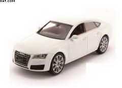 AUDI A7 SPORTBACK, HAVANNA BLACK METALLIC 2012