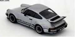 PORSCHE 911 CARRERA 2.7 WITH OPENABLE FRONT BONNET & REAR LID, SILVER 1975
