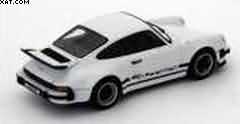 PORSCHE 911 CARRERA 2.7 WITH OPENABLE FRONT BONNET & REAR LID, WHITE 1975