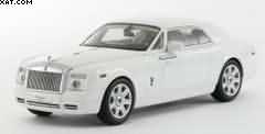 ROLLS ROYCE PHANTOM COUPE, ENGLISH WHITE 2012