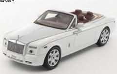 ROLLS ROYCE PHANTOM DROPHEAD COUPE, ENGLISH WHITE 2012