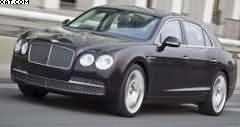 BENTLEY FLYING SPUR W12 DAMSON